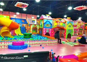 爱德乐儿童乐园