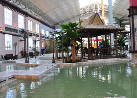 桃山玉温泉景区