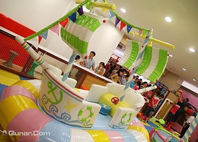 剧好玩儿童乐园