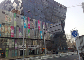 尚都西塔5层平台