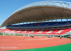 潍坊市奥体公园体育场