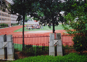 泰宁一中体育场