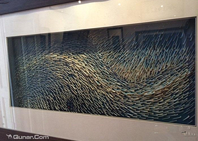 东方鱼骨艺术馆