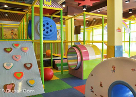 儿童嘉年华亲子乐园