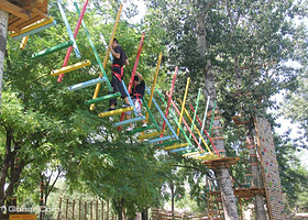 乐仕堡拓展中心（兴隆公园店）