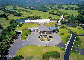 台湾东方高尔夫球场