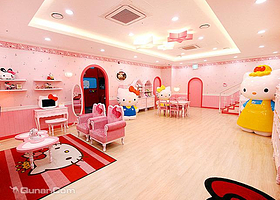 Hello Kitty主题公园