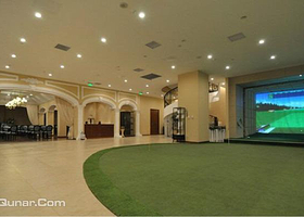 云尚部落高尔夫会所