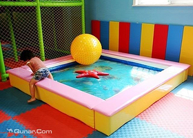 红黄蓝亲子园（洸河路店）