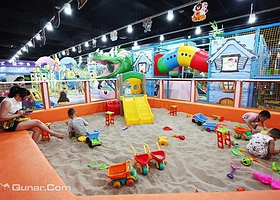 多乐星儿童乐园（赛高店）