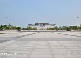 海沧区市民文化广场