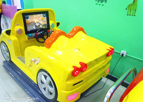 小小世界大型室内儿童乐园