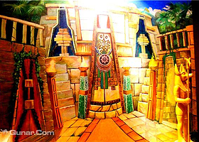 芝麻开门迷宫探宝