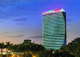 顺德美的万豪酒店