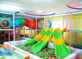 圣博翰儿童之家