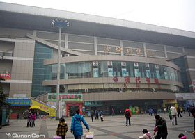 重庆沙区体育馆