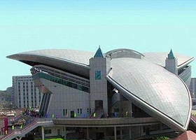 四川大学体育馆