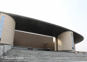 津南海河教育园区体育中心