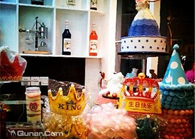 巴黎甜心DIY烘焙坊（民治路店）