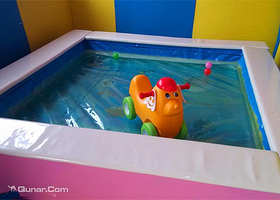 家宝贝儿童欢乐谷（龙山中路店）