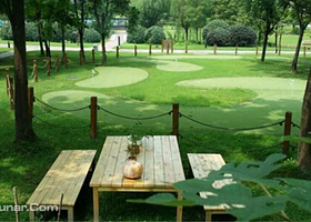 上海佘山艾美开心农场