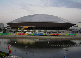 天津体育中心（大馆）