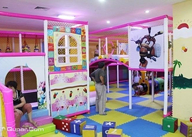 家宝贝儿童乐园