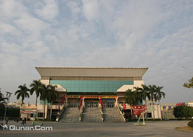 东莞市大朗体育馆