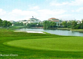 汤臣上海浦东高尔夫俱乐部