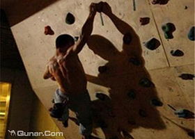 独墅湖刘常忠攀岩馆