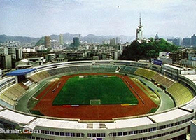 ​贵阳市新体育场