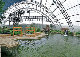 上海浦江源温泉农庄