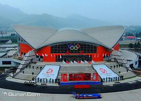 本溪体育馆