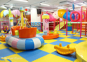 亲子乐儿童乐园