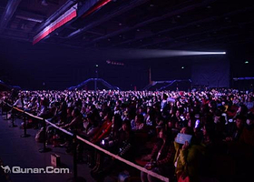 汇源空间（位于万事达中心内）