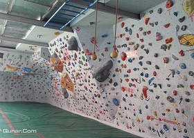 攀岩主义温州馆