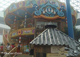 宝龙儿童游乐城