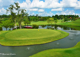 台湾南宝高尔夫俱乐部
