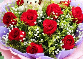 绿韵花艺（黄三旗店）