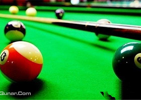 云川台球连锁俱乐部（五棵松店）