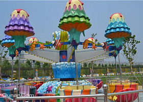 真天地生态观光科普乐园