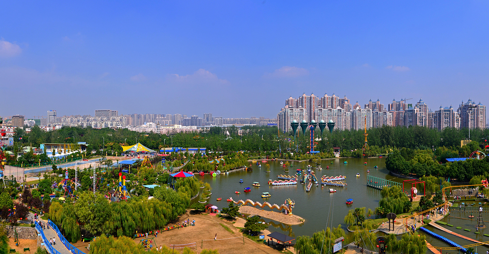 合肥欢乐岛学生票