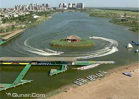 东丽湖天海风快艇