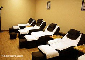 庞龙云海养身SPA馆