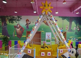 哈哈乐水上儿童乐园