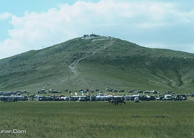 乌拉山国家森林公园