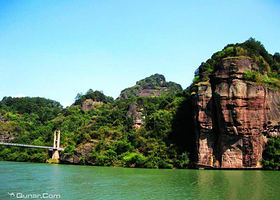 永安葛里栟榈山风景区