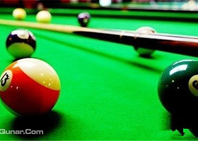 云川台球连锁俱乐部（西四店）