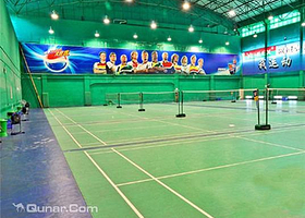 翼之羽羽毛球运动中心