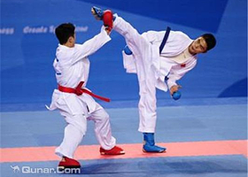 国际空手道联盟极真会馆(新区店)